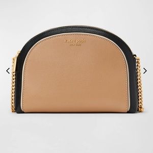 NWT Kate Spade New York Crossbody Bag - Cafe Mocha
